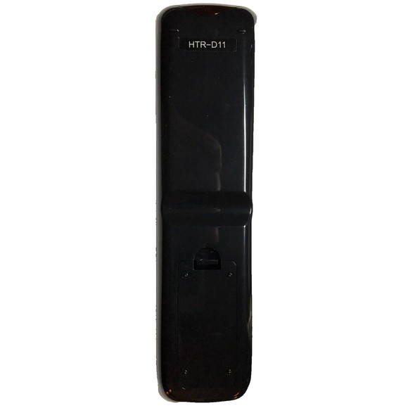 HAIER HTR-D11 LED COMBO REMOTE Works HL37XLE2A HL40XSL2 HL42XZK4 HL26R1A HL32K - Picture 2 of 2